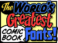 The World's Greatest Comic Book Fonts!
